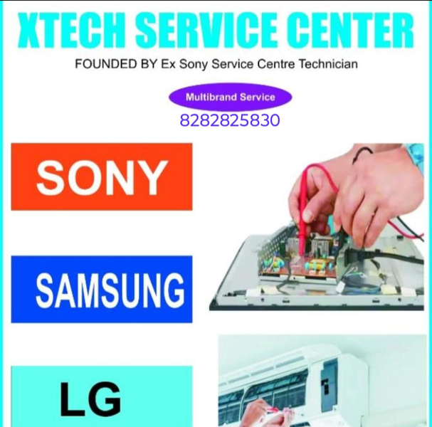 Cover photo of Xtech Service Centre